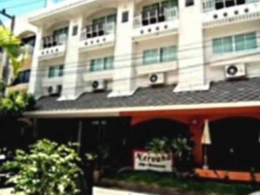 Sand Inn Hotel HHQ Exteriér fotografie