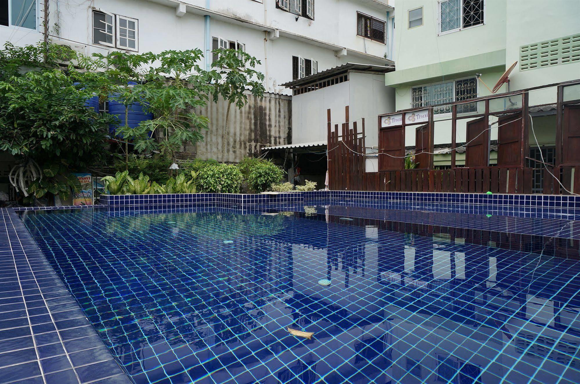 Sand Inn Hotel HHQ Exteriér fotografie